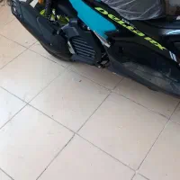 موتور آروکس 150|موتورسیکلت|تیران, |دیوار