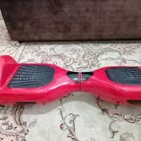 اسکوتر برقی ( سالم - تمیز )|دوچرخه، اسکیت، اسکوتر|ماسال, |دیوار