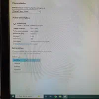 مانیتور ۲۴ اینچ فول اچ دی samsung|قطعات و لوازم جانبی رایانه|رودهن, |دیوار