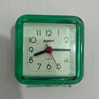 ساعت زنگدار