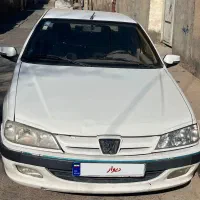 ماشین پژو پارس