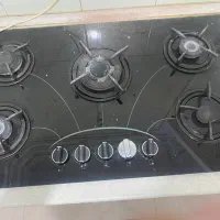 گازصفحه‌ای شیشه ای سالم