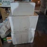 فیبر یخی|ظروف نگهدارنده، پلاستیکی، یکبارمصرف|اهواز, نادری|دیوار