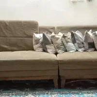مبل بدلیل کمبود جا میفروشم