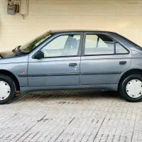 فروش ۴۰۵لای کاغذی|خودرو سواری و وانت|وراوی, |دیوار