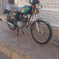 موتور هندا ۱۲۵ قرص