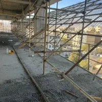 داربست فلزی خادمی