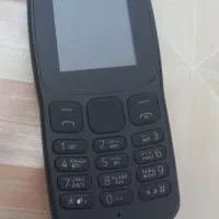 گوشی ساده نوکیا درحد صفر سالم شارژ کن کارتون ...