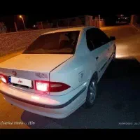 سمند88شاسی پلمپ|خودرو سواری و وانت|زرند, |دیوار