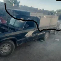 ماشین مزدا مدل ۱۳۷۶