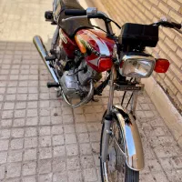 هوندا ۱۲۵|موتورسیکلت|اردکان, |دیوار