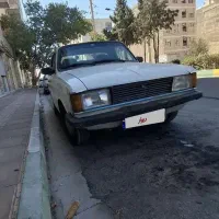 پیکان وانت دو گانه شرکتی اخر ۸۹ بسیار سالم|خودرو سواری و وانت|مشکیندشت, |دیوار