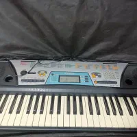 ارگ، کیبورد