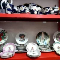 حراج چینی بلور