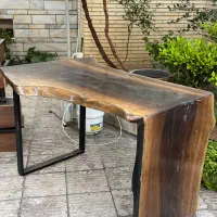 میز و صندلی و ناهار خوری