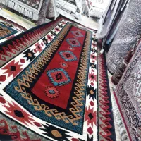 فرش آشپزخانه فرش هریس۱×۳متر سایز ۵۰۰شانه|فرش|تبریز, |دیوار
