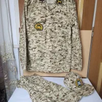 لباس سربازی ارتش کاملا نو
