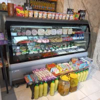 دو عدد یخچال ویترینی، قفسه و تابلو ال ای دی|فروشگاه و مغازه|پاکدشت, پاکدشت (مامازند)|دیوار