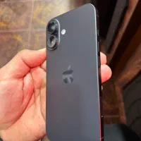 آیفون۱۶نرمال مشکی|موبایل|کرمانشاه, |دیوار