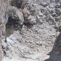 سیمان گچ صدف پوکه معدنی ماسه آهک  قیر  آجر|مصالح و تجهیزات ساختمان|خرم‌آباد, |دیوار