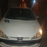 ۲۰۶ v8 sd|خودرو سواری و وانت|اصفهان, رکن الدوله غربی|دیوار