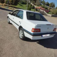 پژو 405slx|خودرو سواری و وانت|مراغه, |دیوار