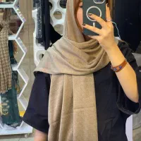 شال بافت پاییزی