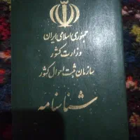 گم شده شناسنامه