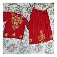 مجلسی  یلدایی|لباس|ورامین, ورامین|دیوار