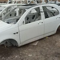 بدنه فابریک کویبک ساینا تیبا پرایداطلس سهند شاهین