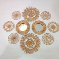 دیوارکوب تزئینی