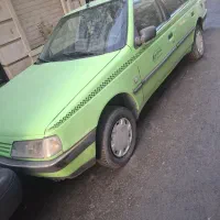 تاکسی مدل 89