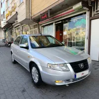 سمند سورن مدل87درحد