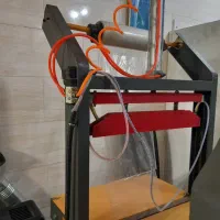 دستگاه شرینگ پک تونلی