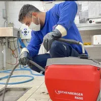لوله بازکنی چاه بازکن فنرزن برقی۲۴ساعته کل شیراز