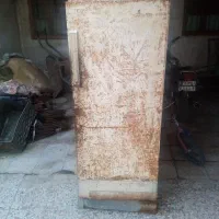 جلدیابدنه یخچال خراب