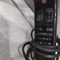 سشوار جانسون اصل|سایر لوازم برقی|اصفهان, ملک‌شهر|دیوار