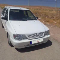 پراید۱۱۱مدل ۹۴فول جفت ایربگ 'هیدرولیک'