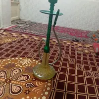 قلیان سوپاپ دار اصلی .۱ماه کارکرده|صنایع دستی و سایر لوازم تزئینی|شوشتر, |دیوار