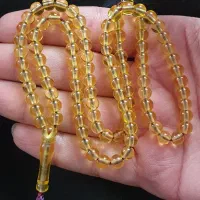 تسبیح سندلوس 101دانه 6میل آلمان بودار نسوز