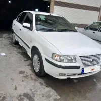 سمند مدل۱۳۸۵ فوق سالم