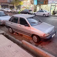 پراید ۸۴ پلمپ