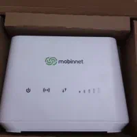 مودم دو آنتن مبین نت