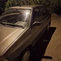 پراید نوک مدادی 8  شماره تماس