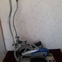 اسکی فضایی دوچرخه ثابت