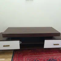 میز تلویزیون/ گلدون سنتی