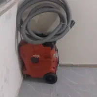 جاروبرقی صنعتی هیلتی|جاروبرقی، جارو شارژی، بخارشو|شیراز, نصر|دیوار