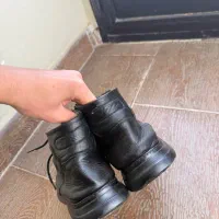 پوتین زمستانی سایز ۴۳و۴۲|کیف، کفش، کمربند|ارومیه, |دیوار