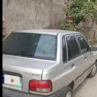 پراید سالم مدل 83 بدون هیچ مشکلی|خودرو سواری و وانت|فاضل آباد, |دیوار