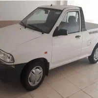 پراید وانت درجه ۱